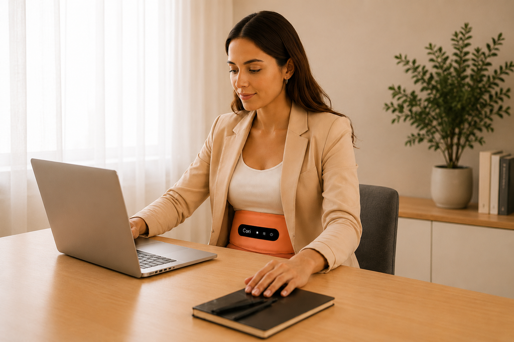 Cori™ Wearable Relief Belt
