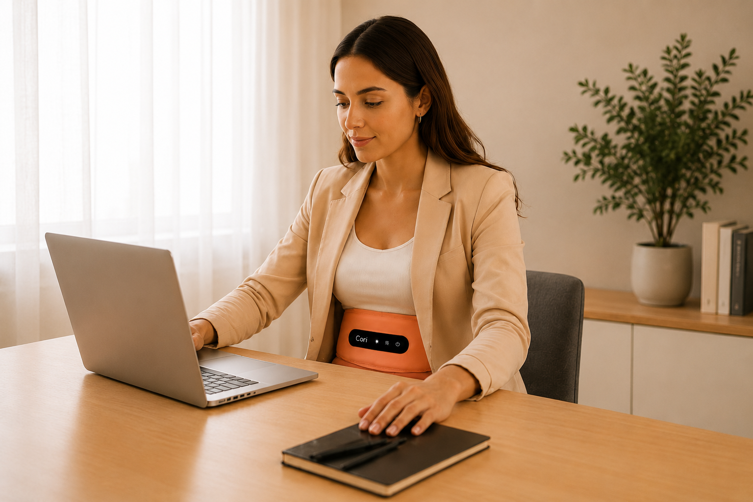 Cori™ Wearable Relief Belt