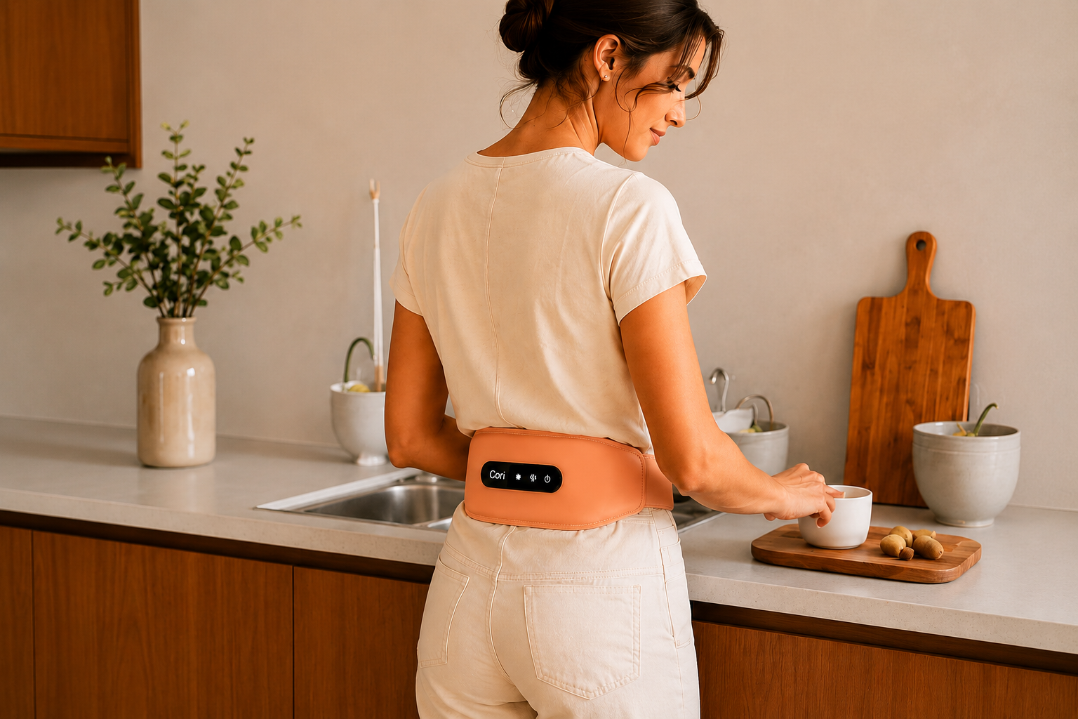Cori™ Wearable Relief Belt