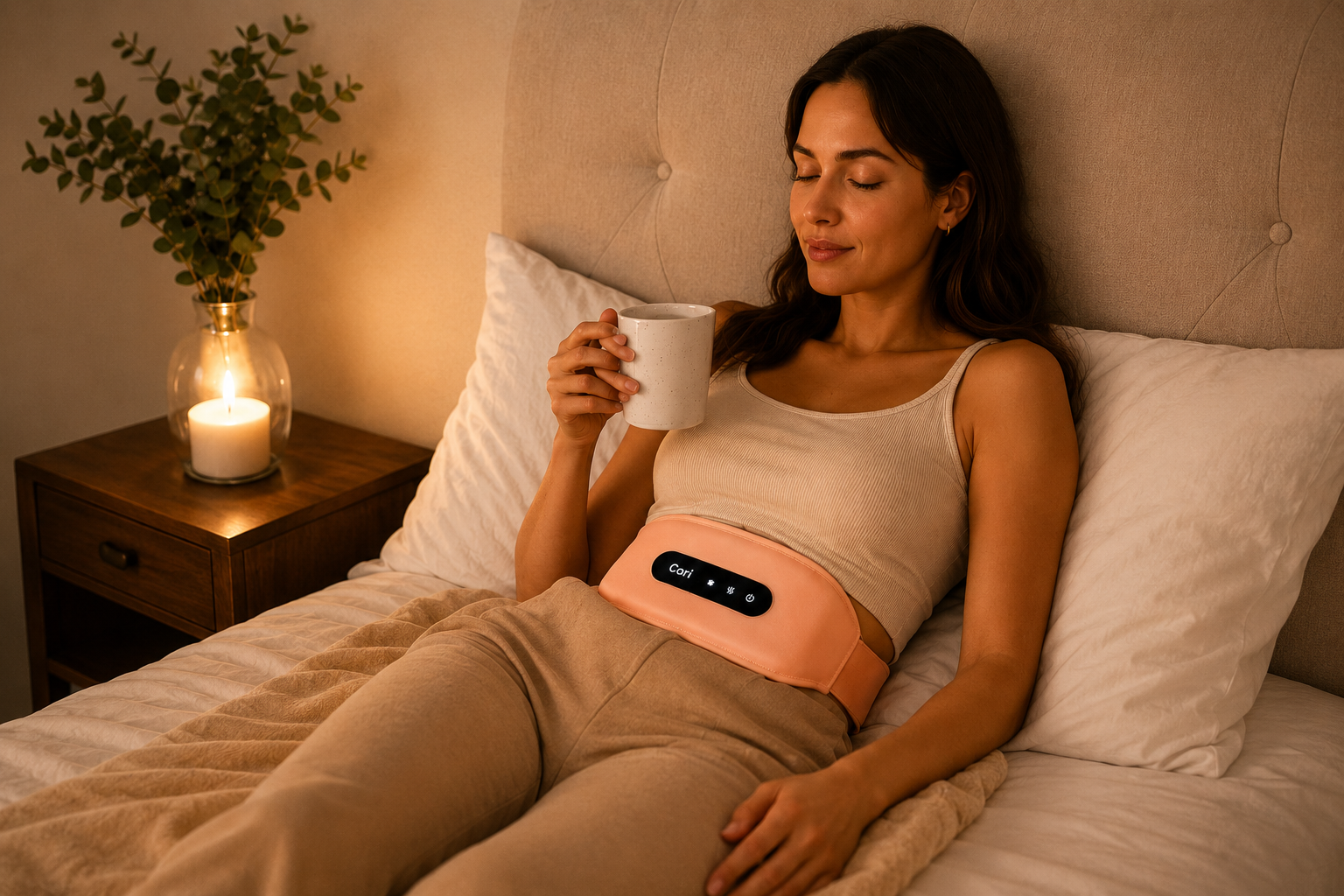 Cori™ Wearable Relief Belt
