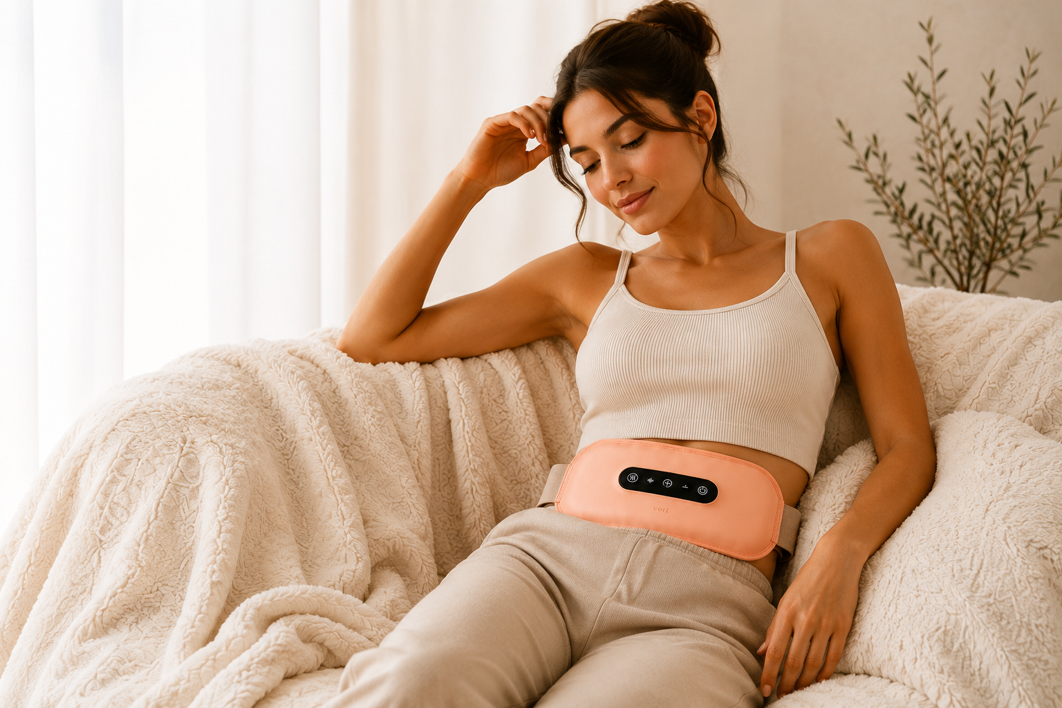 Cori™ Wearable Relief Belt